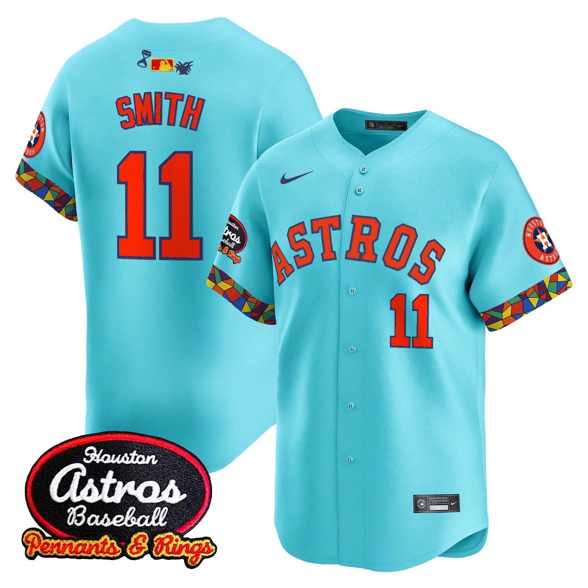 Teal - Cam Smith