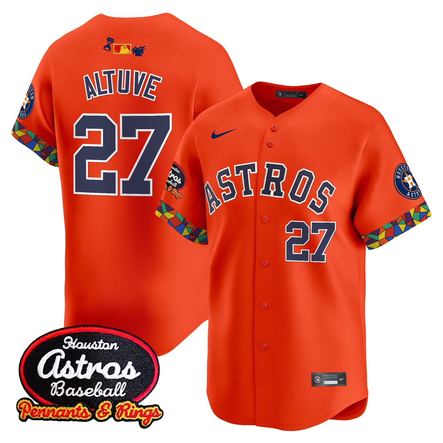 Orange - José Altuve