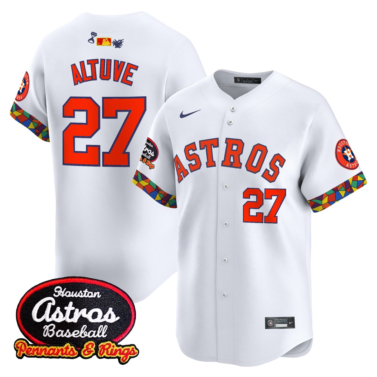 White - José Altuve
