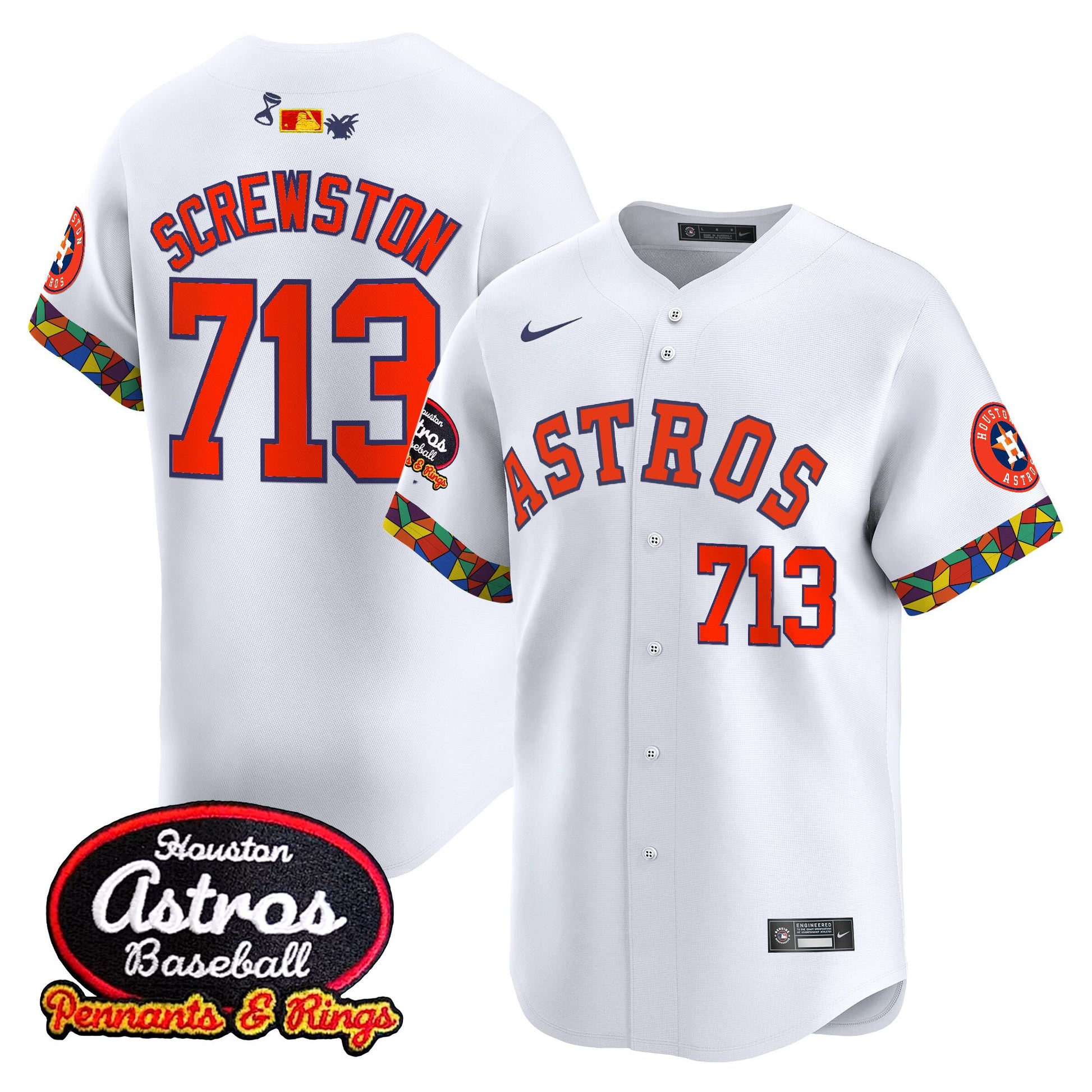 White - Screwston 713
