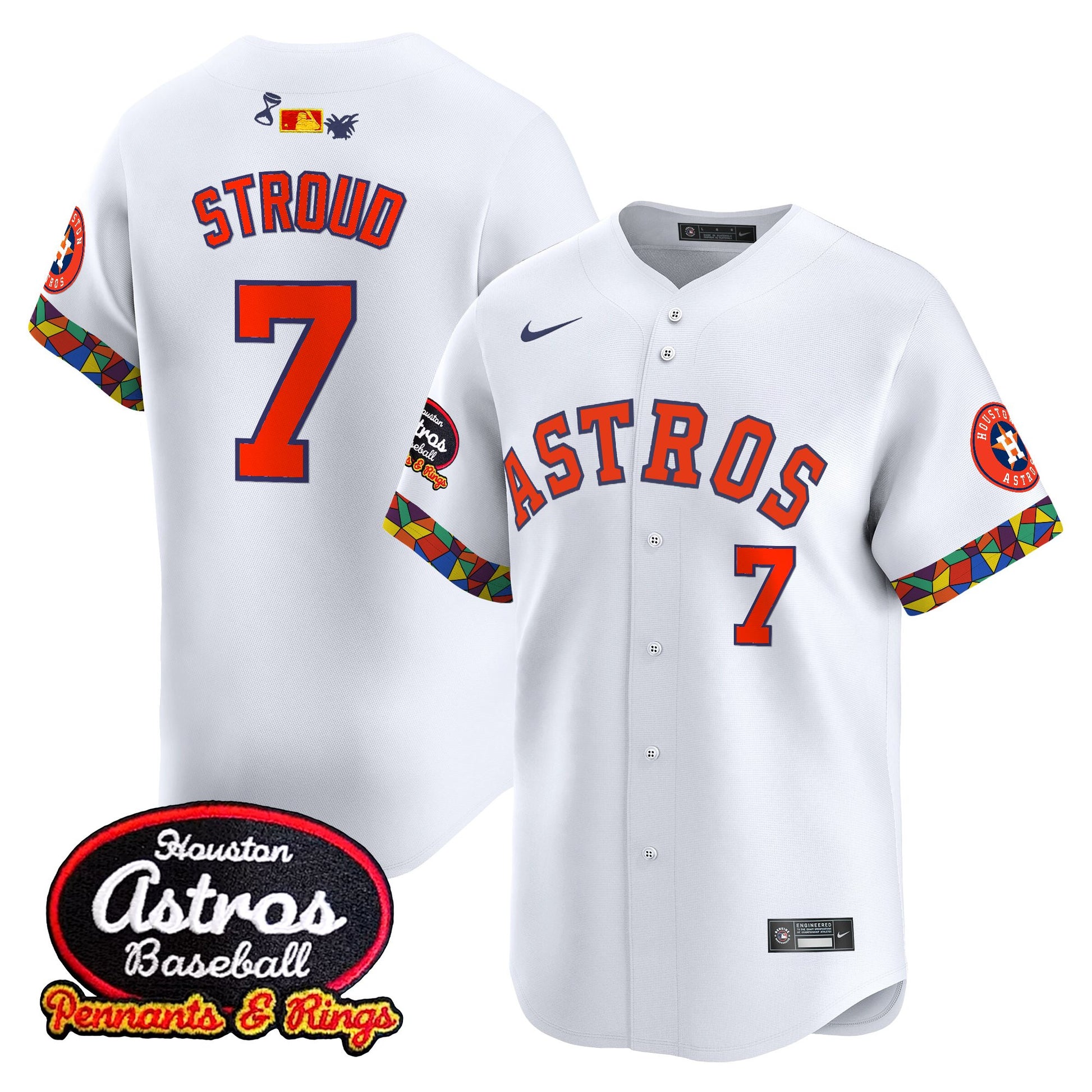 White - CJ Stroud