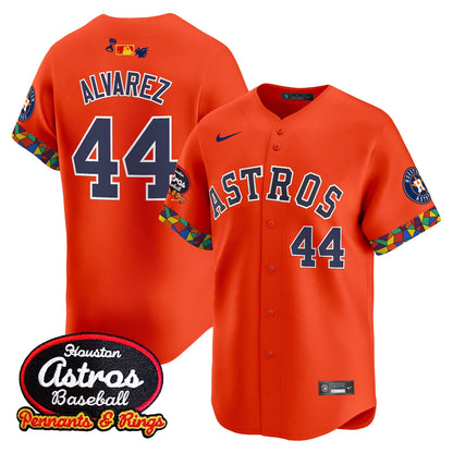 Orange - Yordan Álvarez