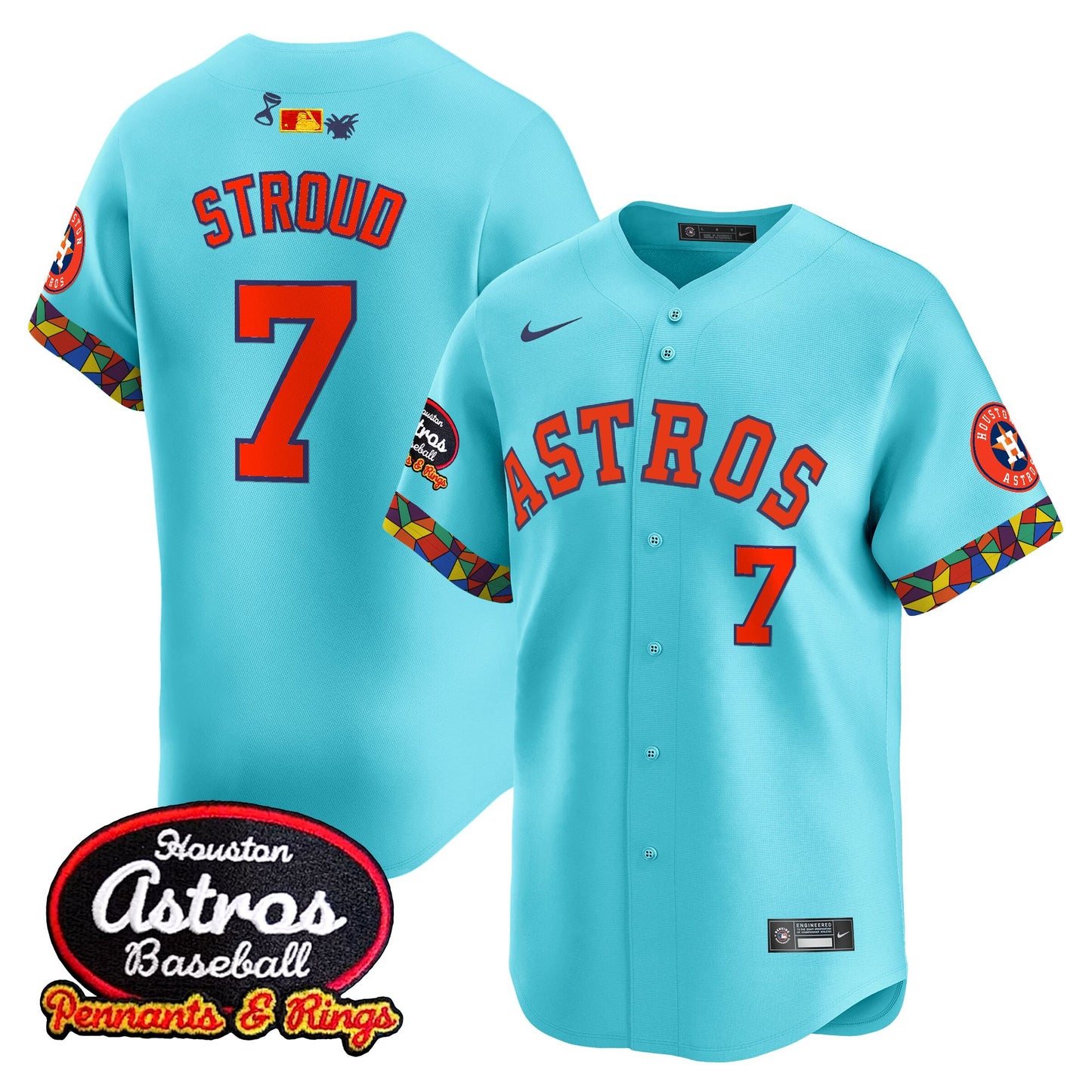Teal - CJ Stroud
