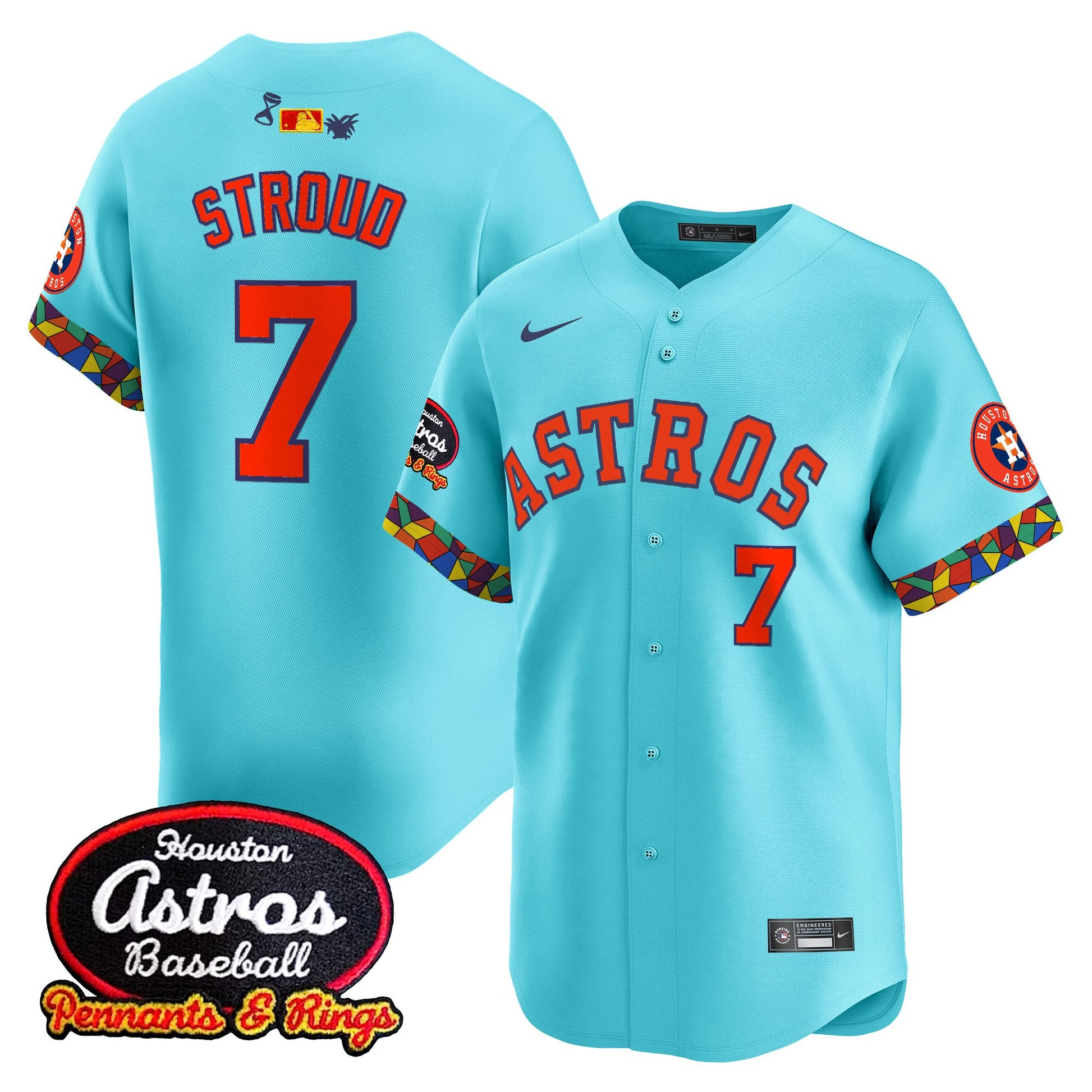 Teal - CJ Stroud