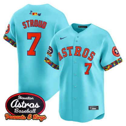 Teal - CJ Stroud