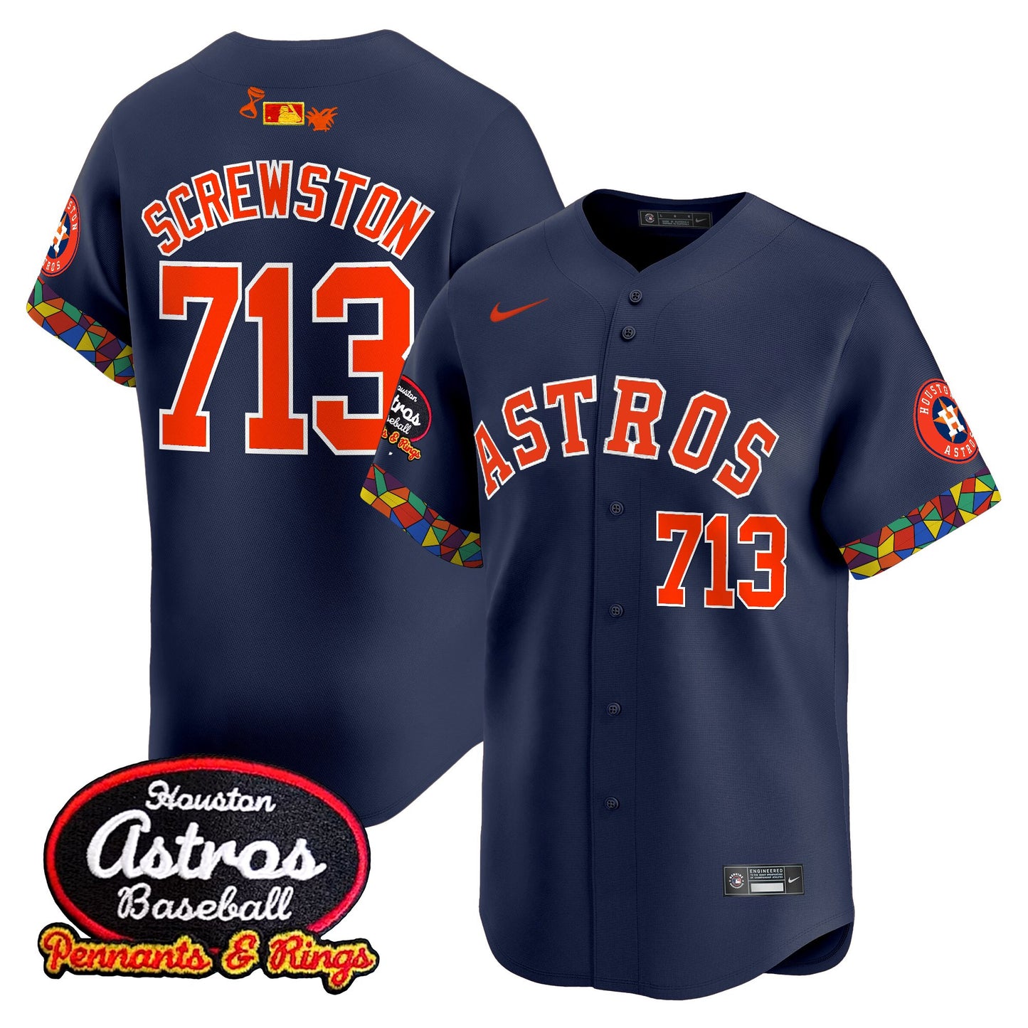 Navy - Screwston 713