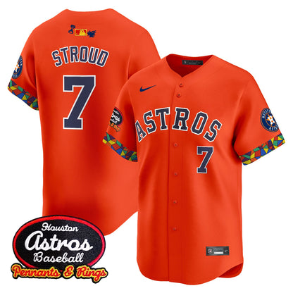 Orange - CJ Stroud