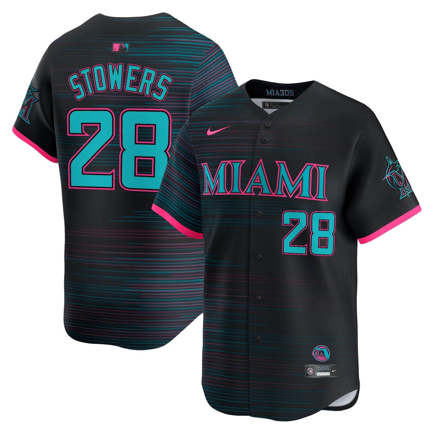 Kyle Stowers