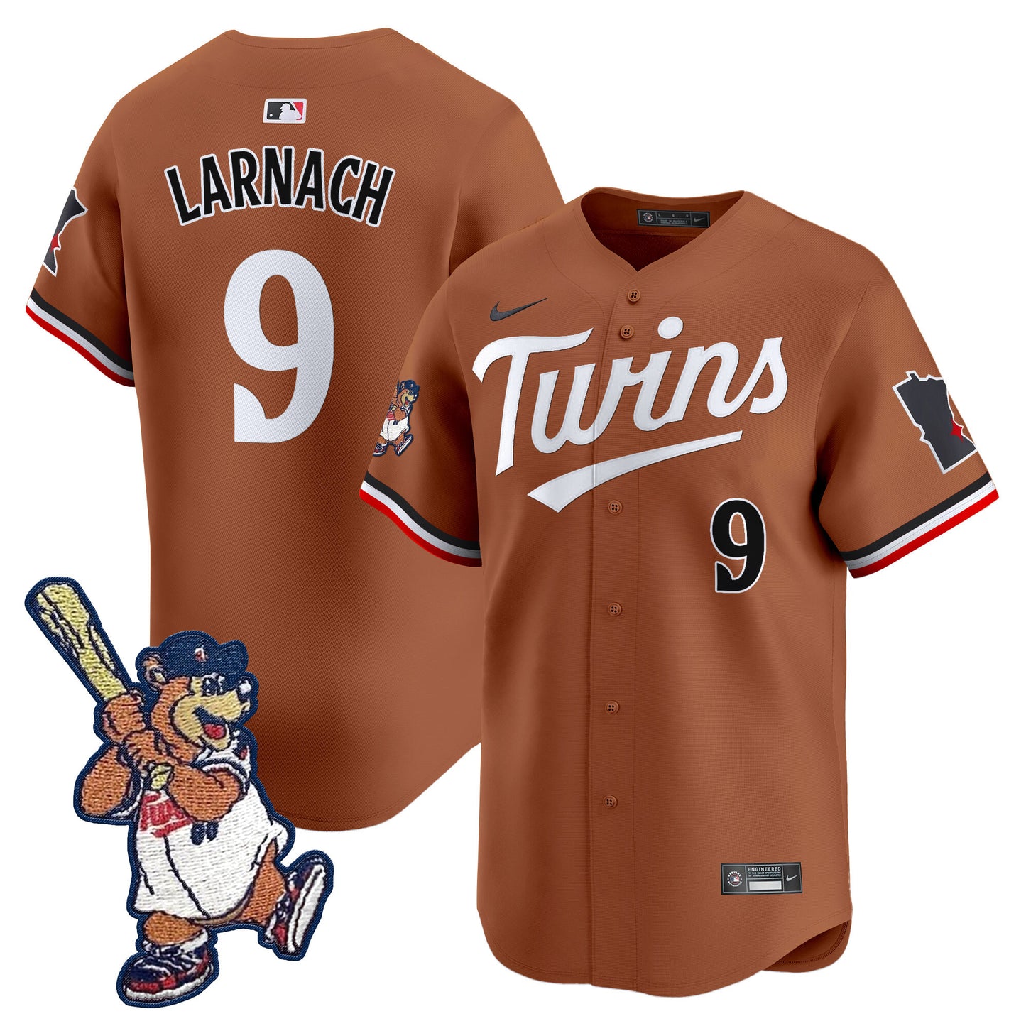 Trevor Larnach