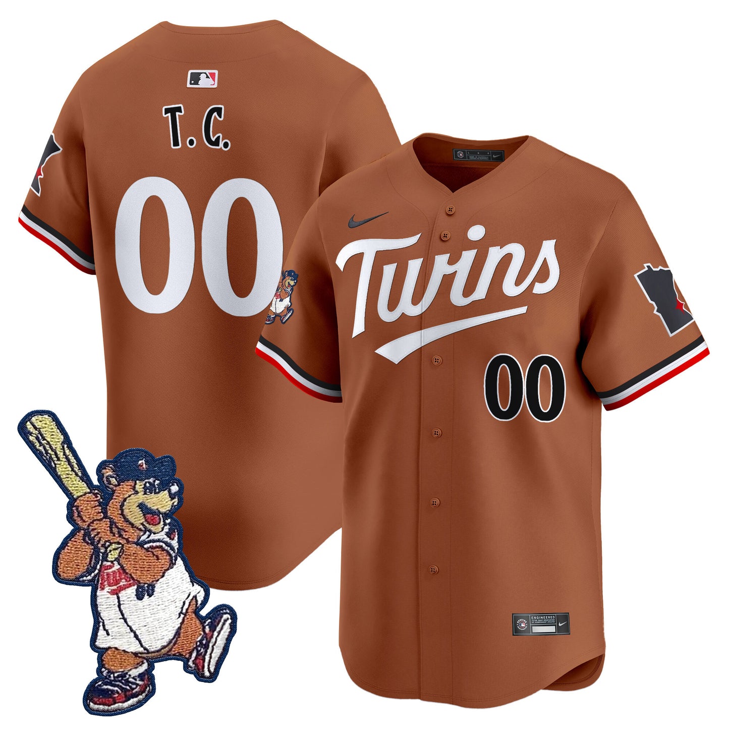 T.C. Bear