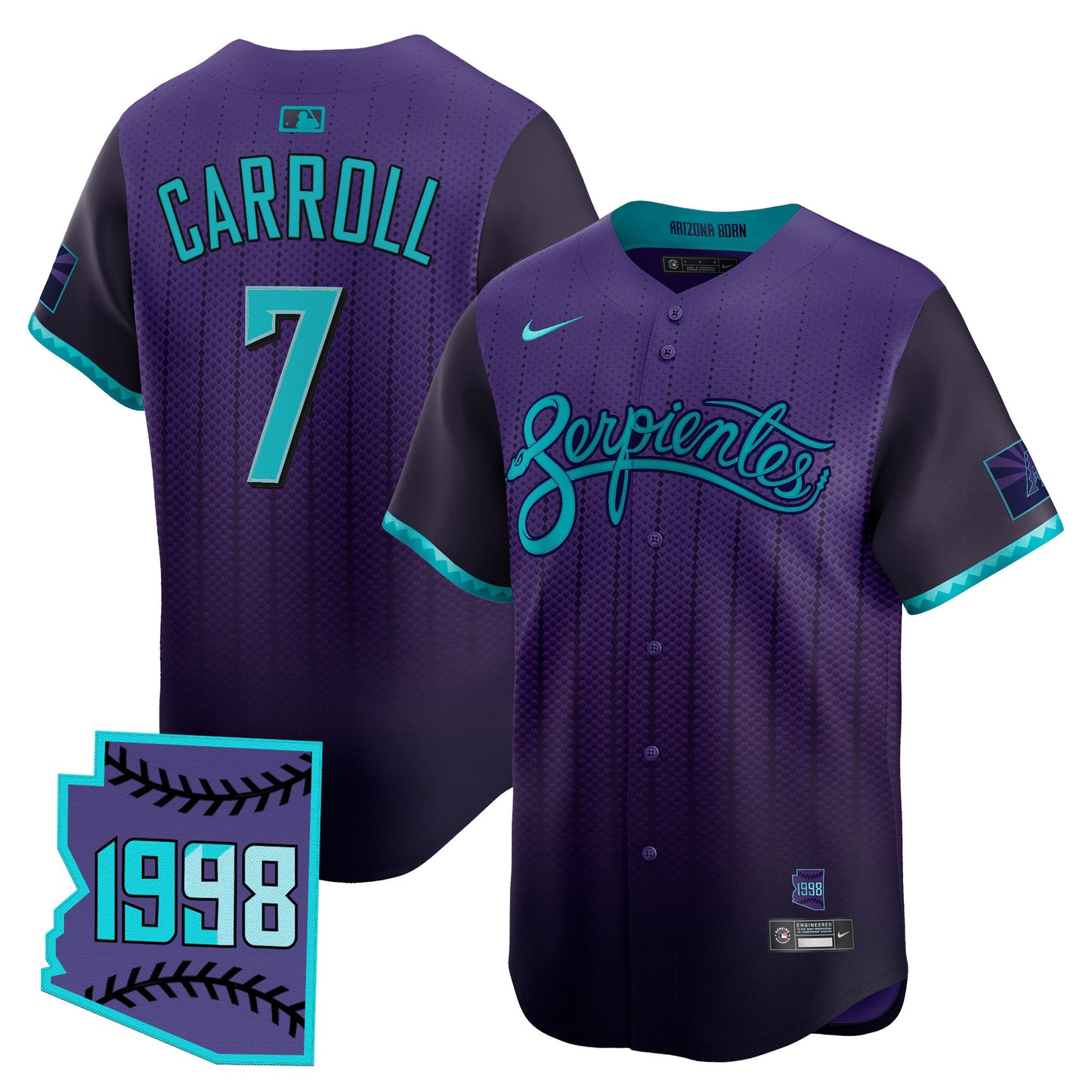 Purple - Corbin Carroll