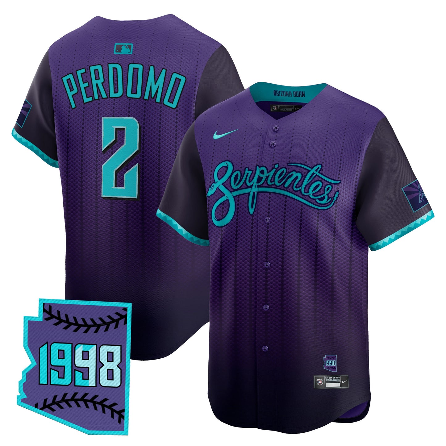Purple - Geraldo Perdomo