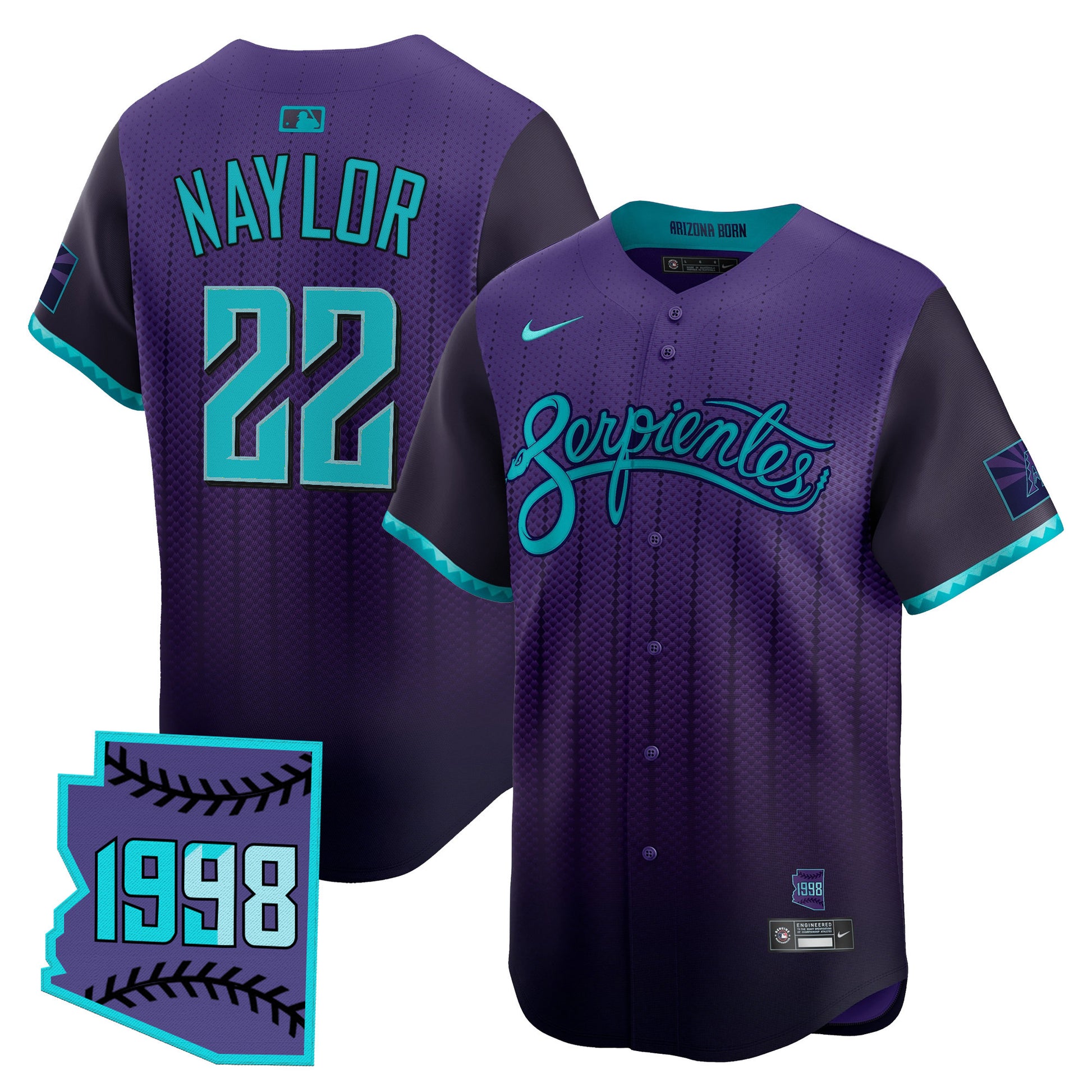 Purple - Josh Naylor