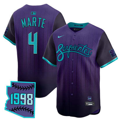 Purple - Ketel Marte