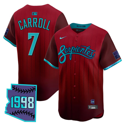 Red - Corbin Carroll