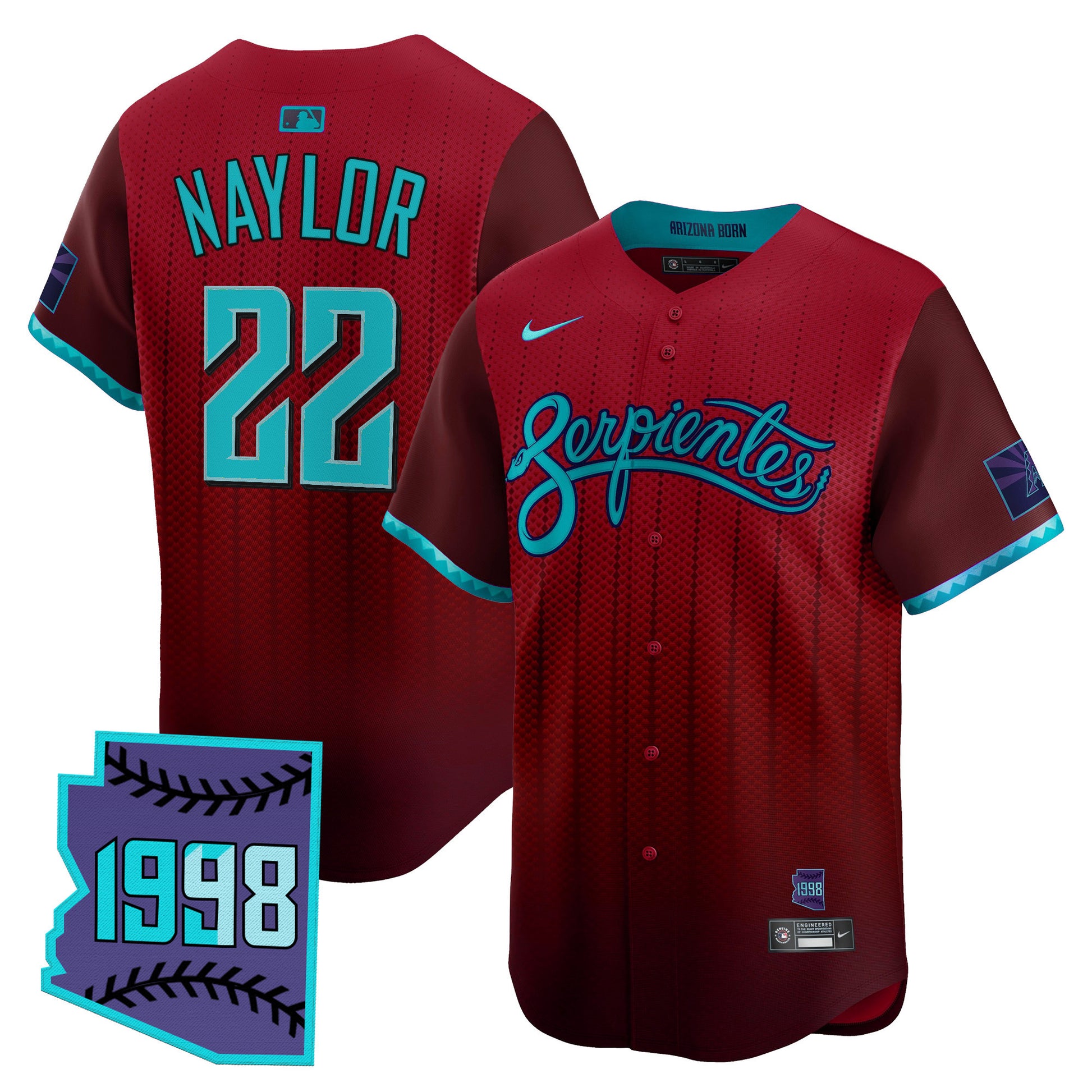 Red - Josh Naylor