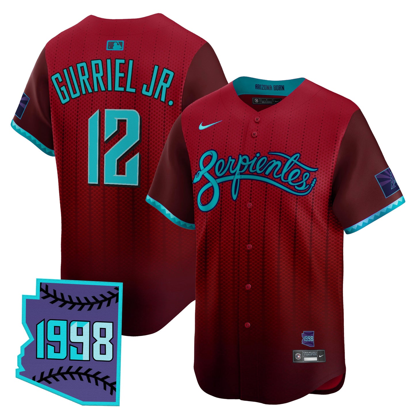 Red - Lourdes Gurriel Jr.