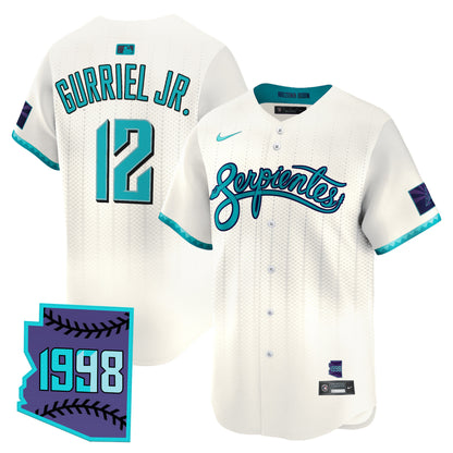 Cream - Lourdes Gurriel Jr.