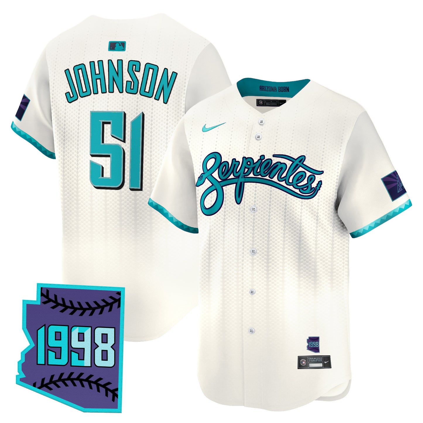 Cream - Randy Johnson