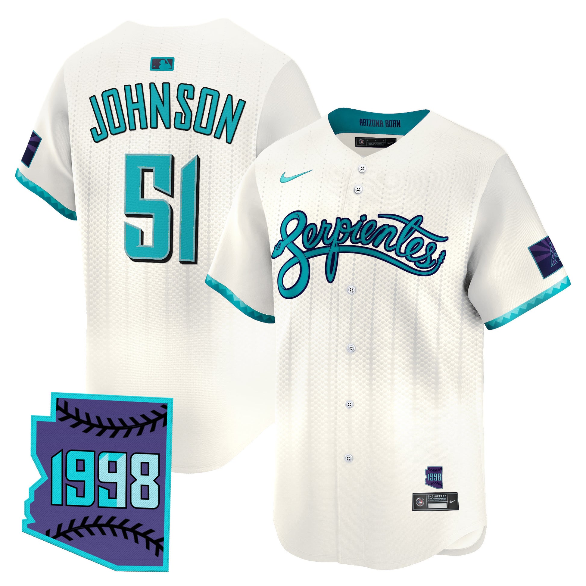 Cream - Randy Johnson