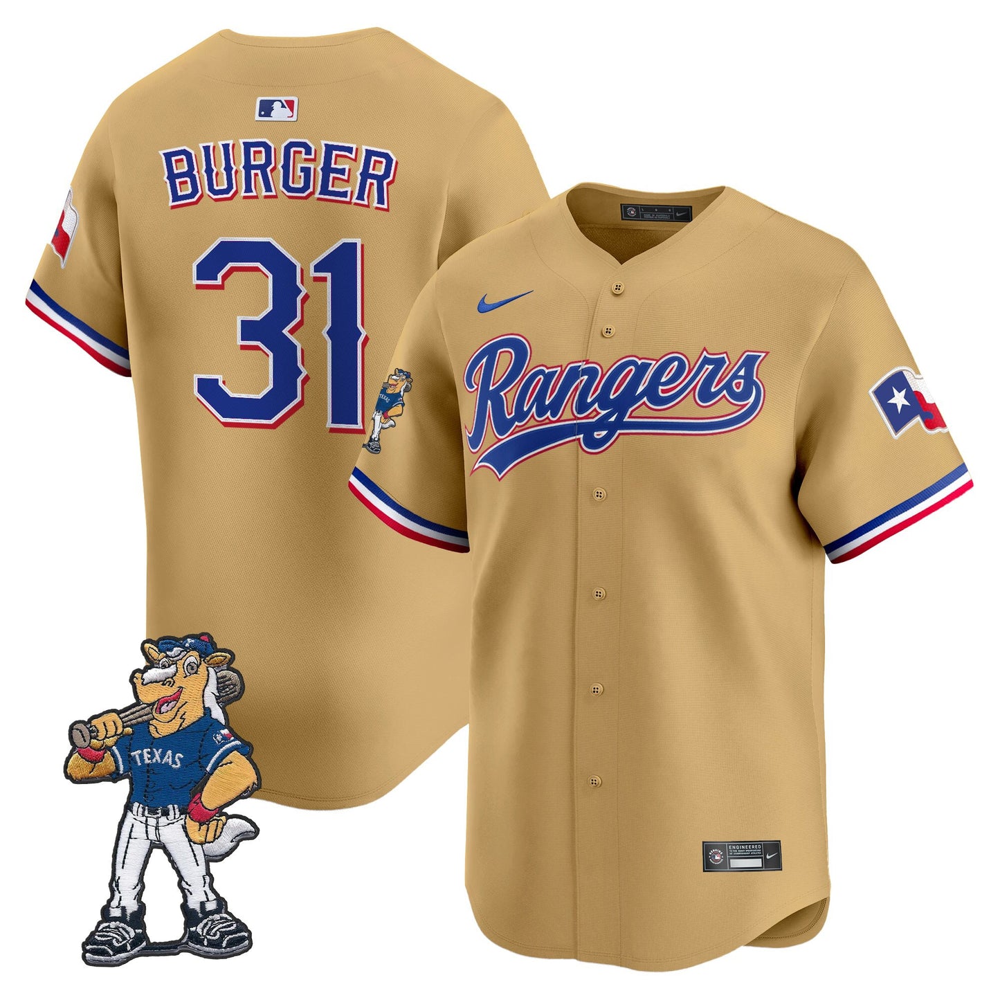 Jake Burger