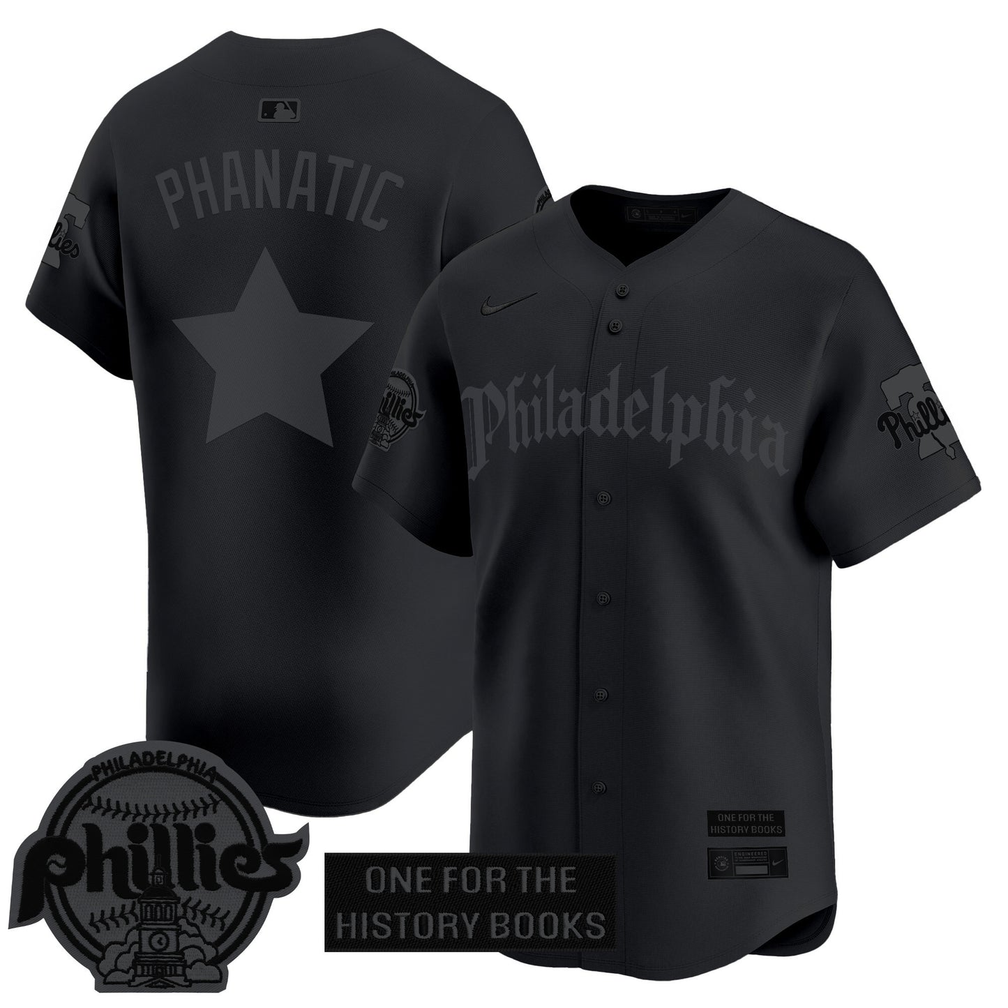 Black Limited - Phanatic