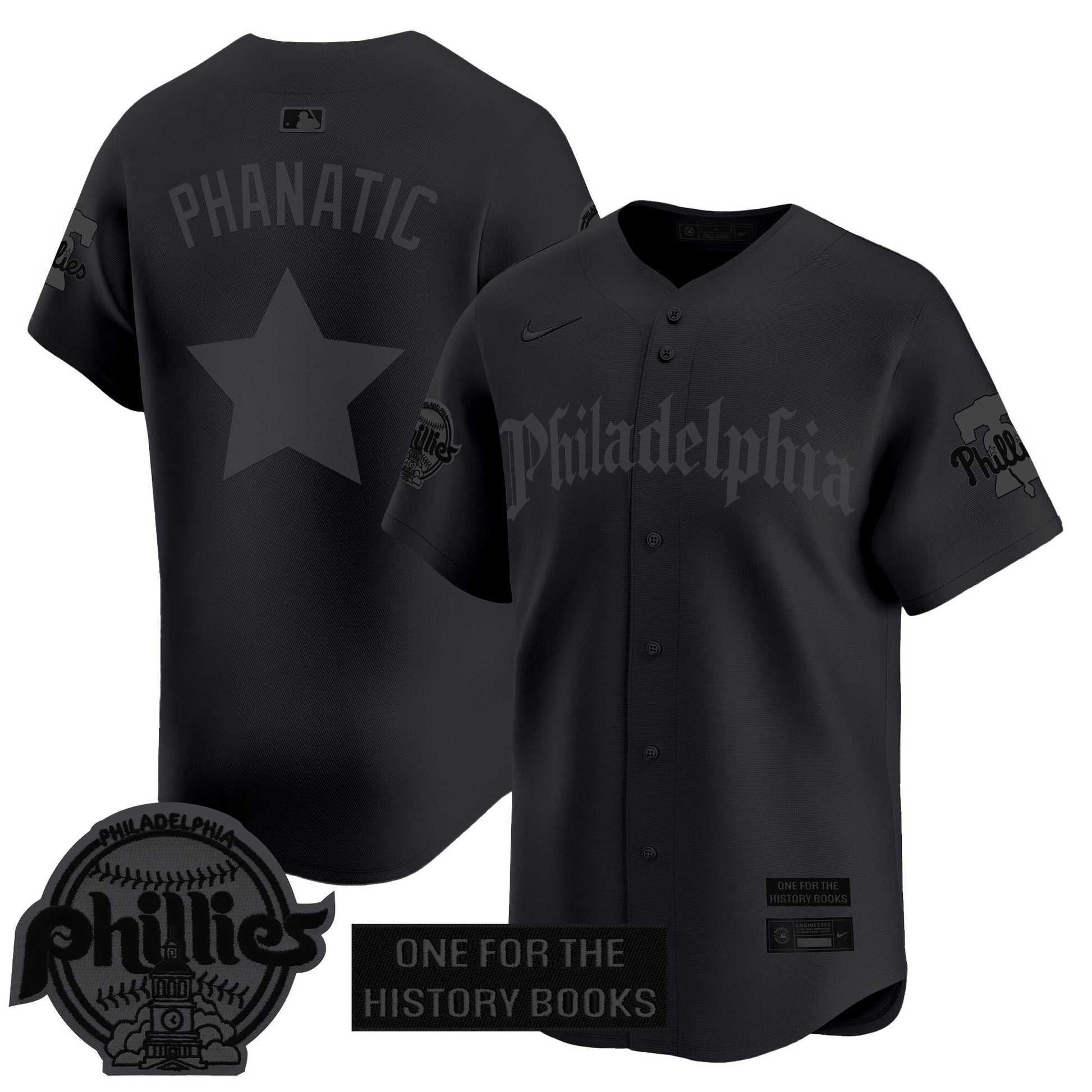 Black Limited - Phanatic