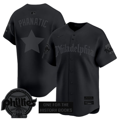 Black Limited - Phanatic