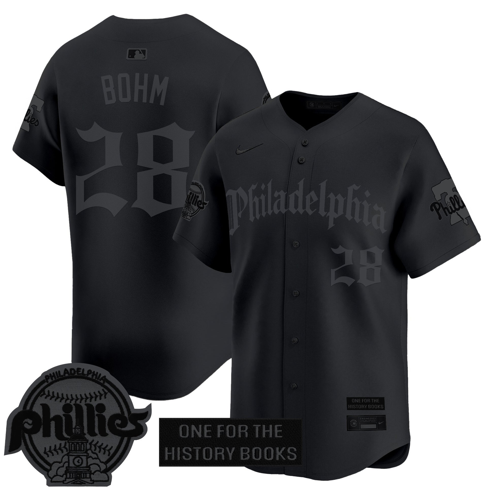 Black Limited - Alec Bohm