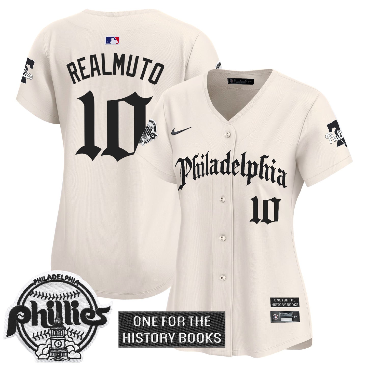 Cream - J.T.Realmuto