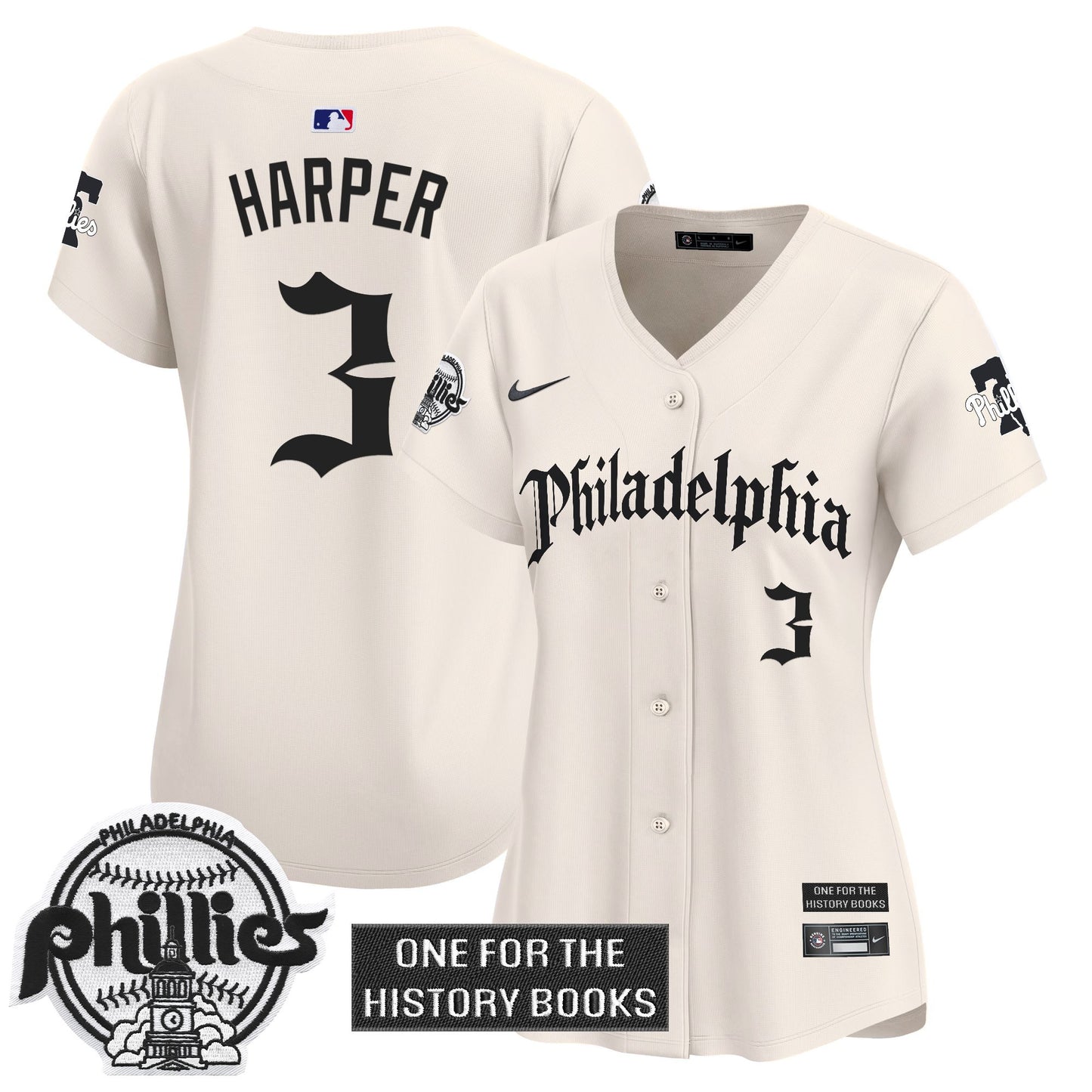 Cream - Bryce Harper