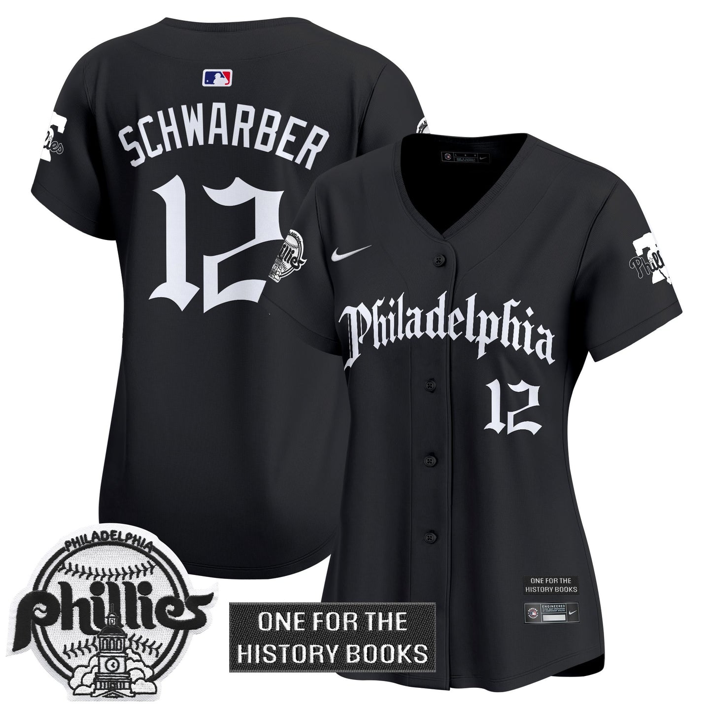 Black - Kyle Schwarber