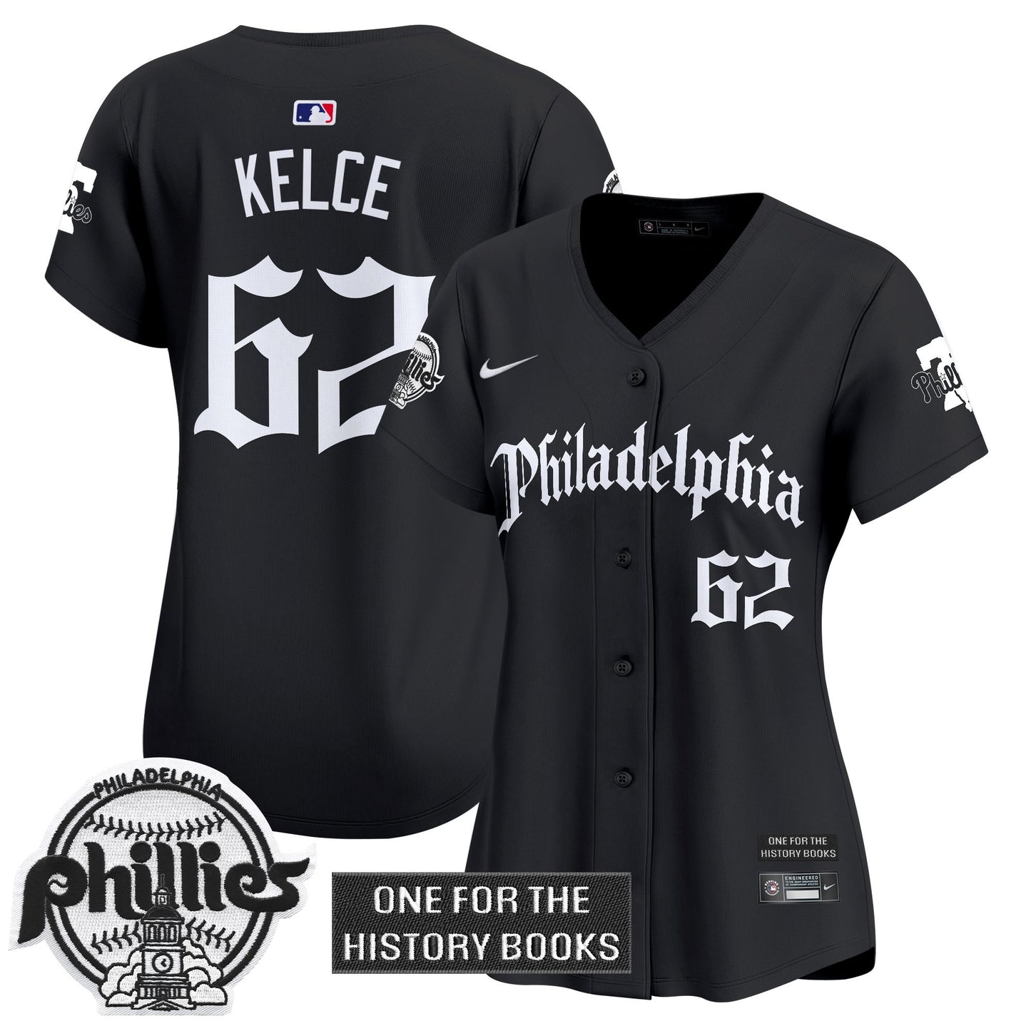 Black - Jason Kelce