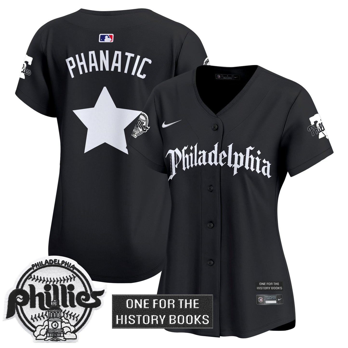 Black - Phanatic