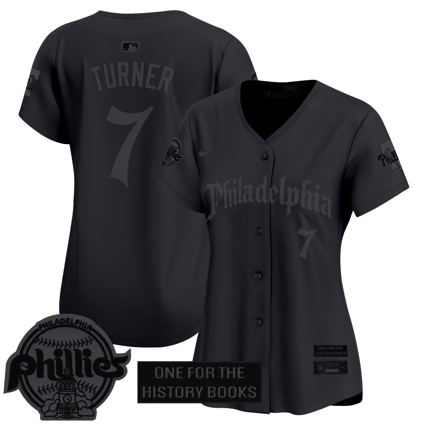 Black Limited - Trea Turner