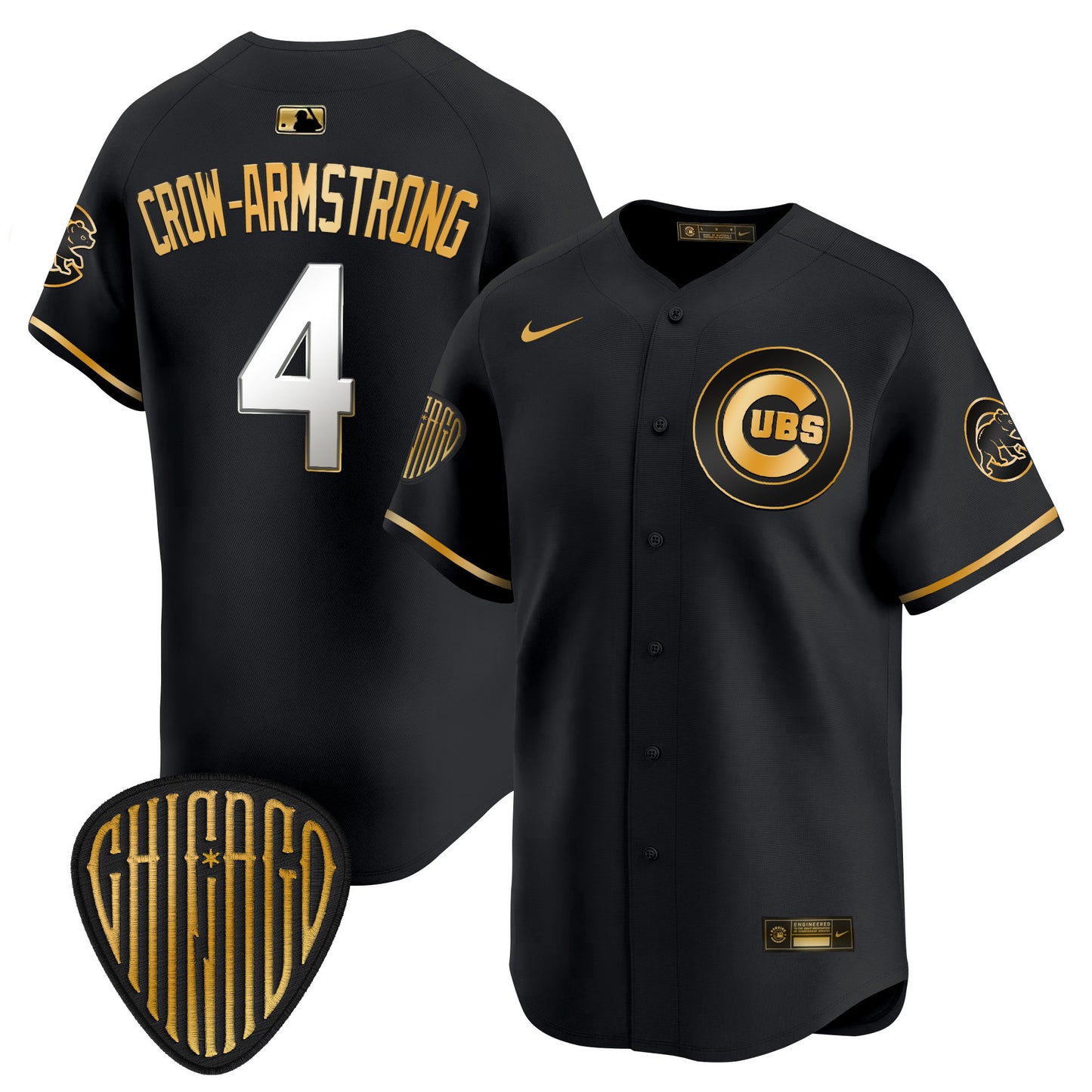 Black Gold - Pete Crow-Armstrong
