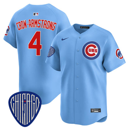 Blue - Pete Crow-Armstrong