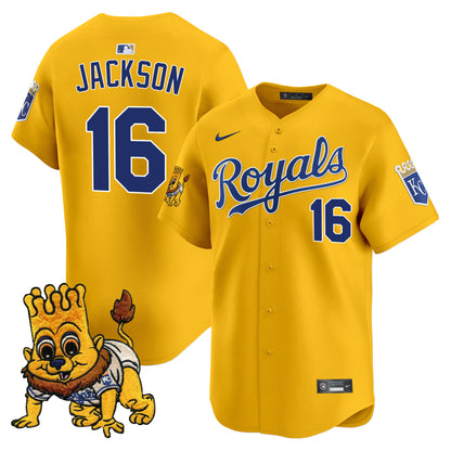 Gold - Bo Jackson