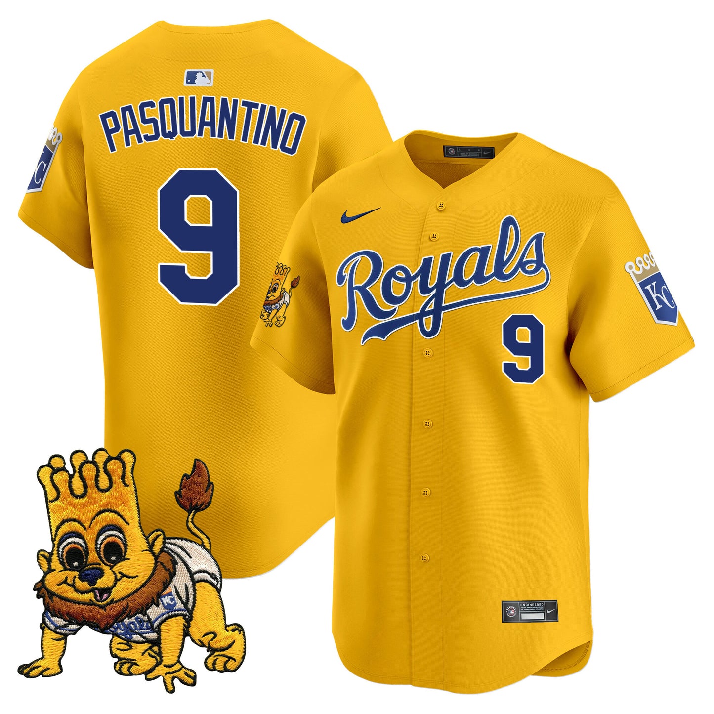 Gold - Vinnie Pasquantino