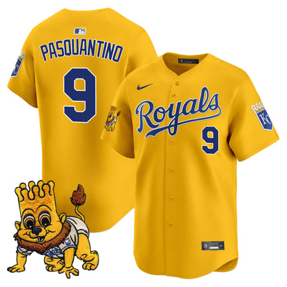 Gold - Vinnie Pasquantino