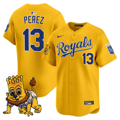 Gold - Salvador Perez
