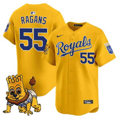 Gold - Cole Ragans