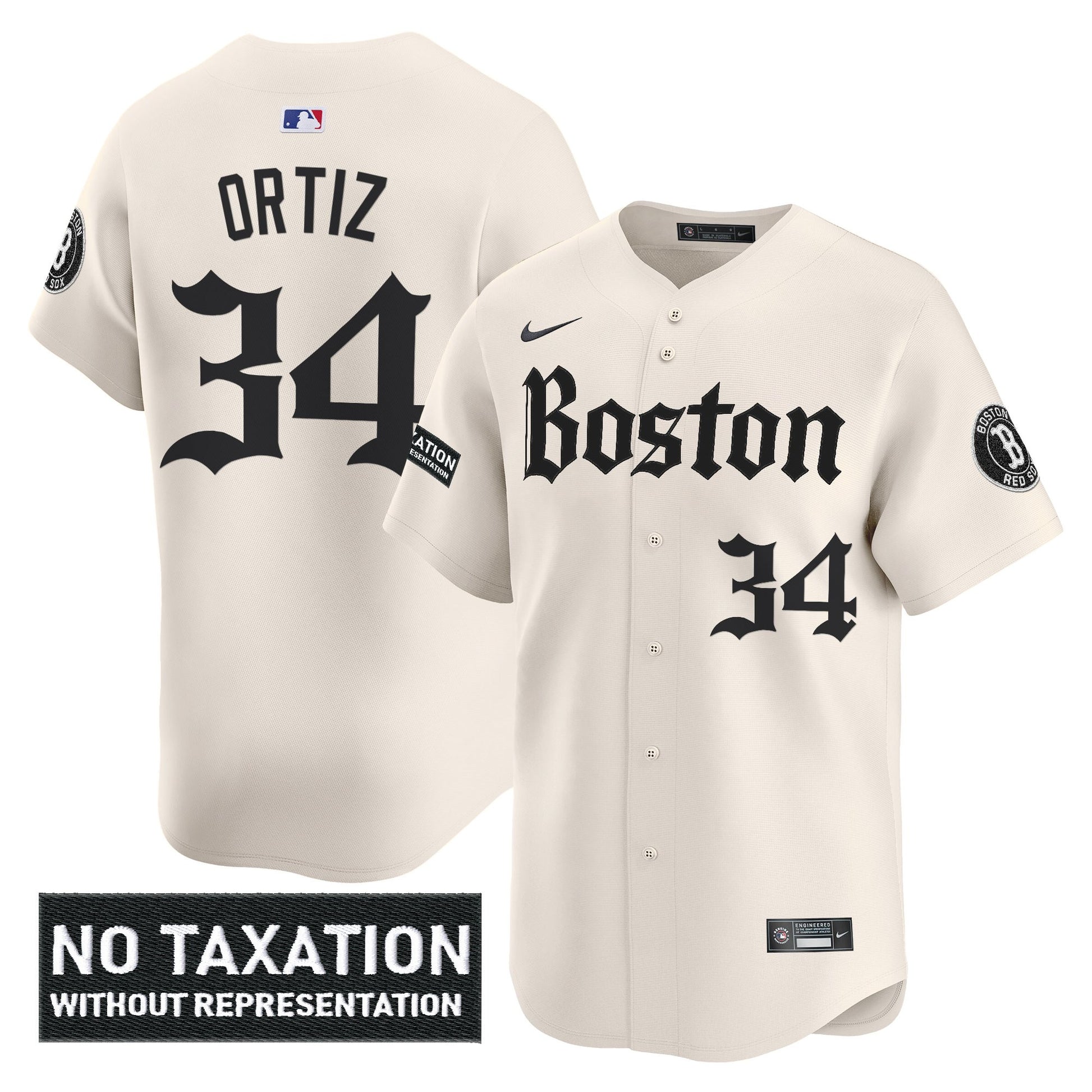 Retro Newspaper - David Ortiz