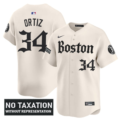 Retro Newspaper - David Ortiz