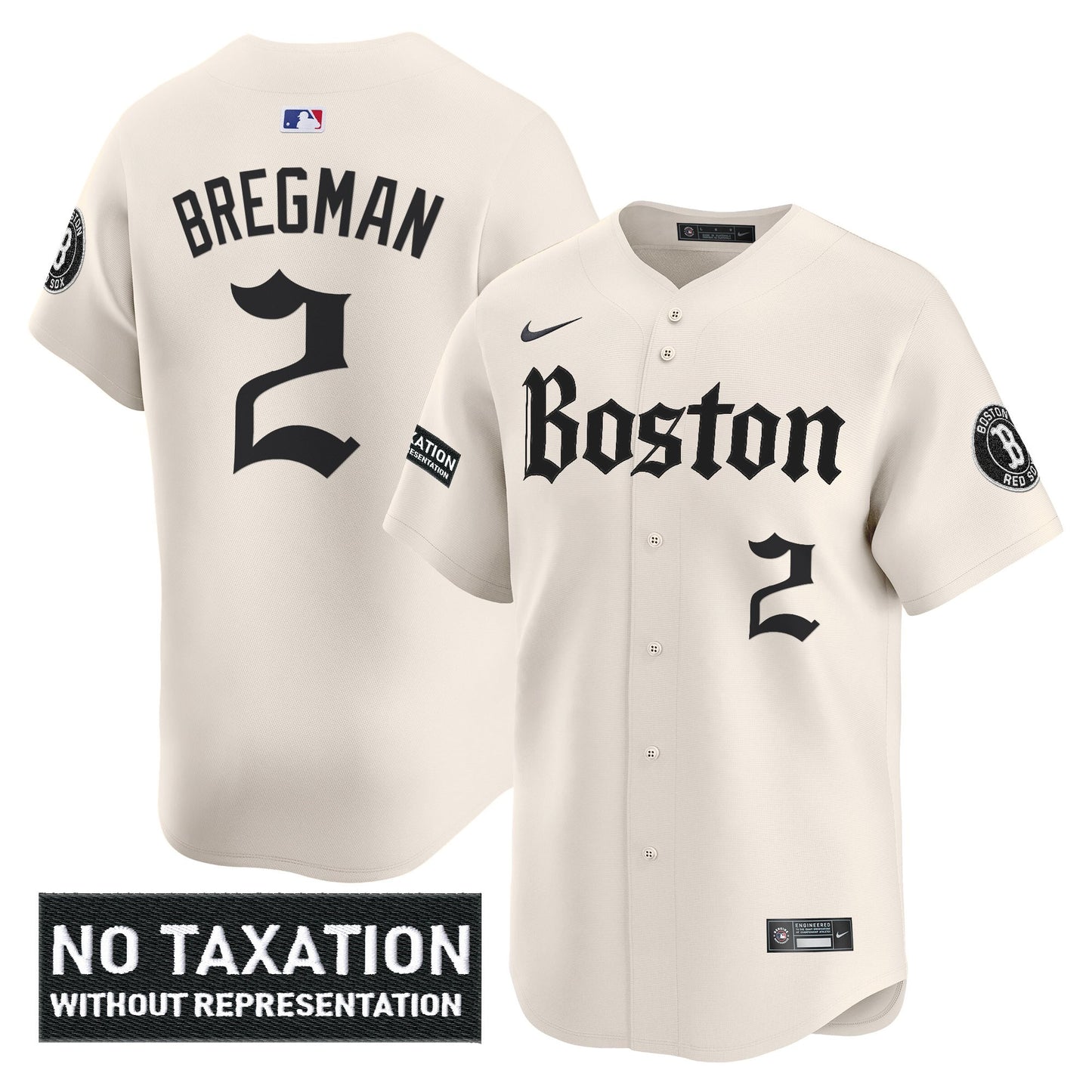 Retro Newspaper - Alex Bregman