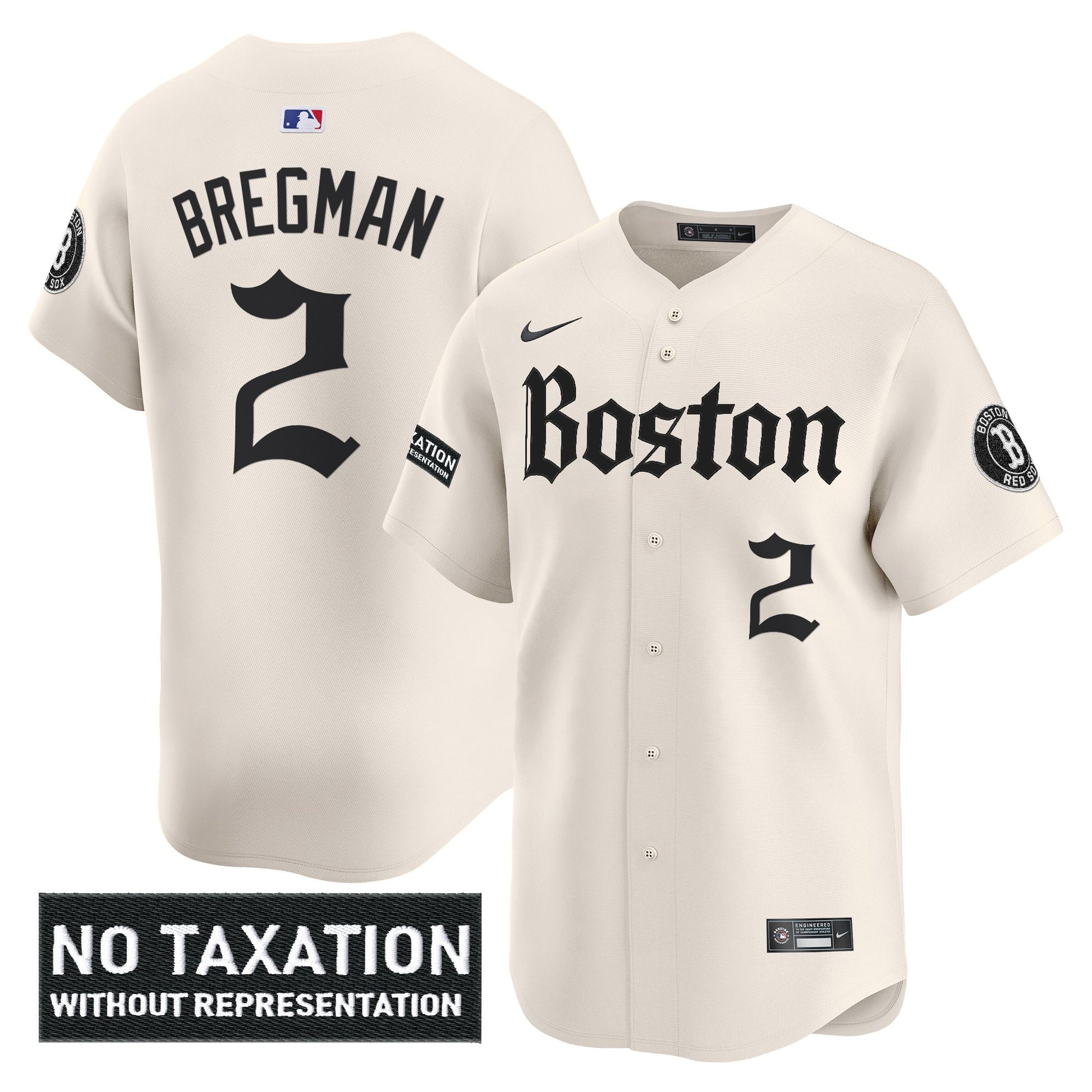 Retro Newspaper - Alex Bregman