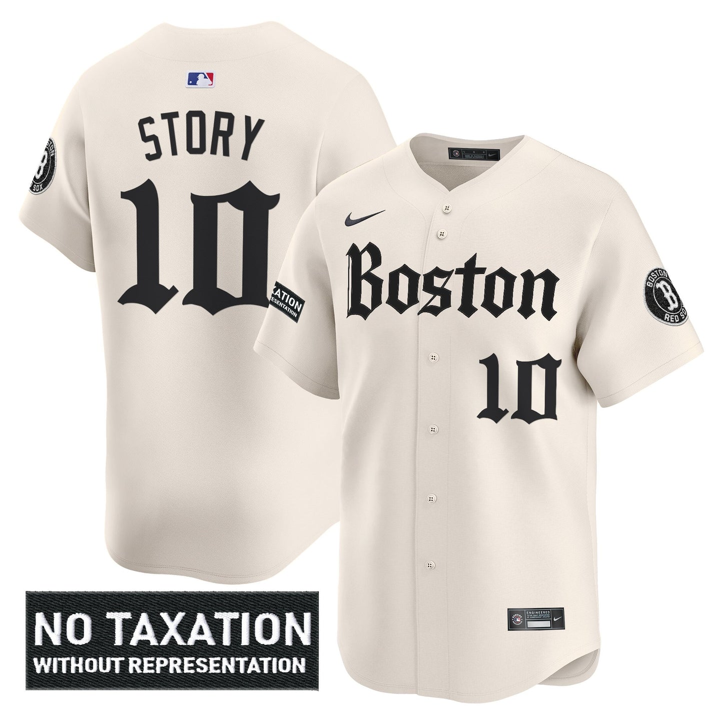 Retro Newspaper - Trevor Story