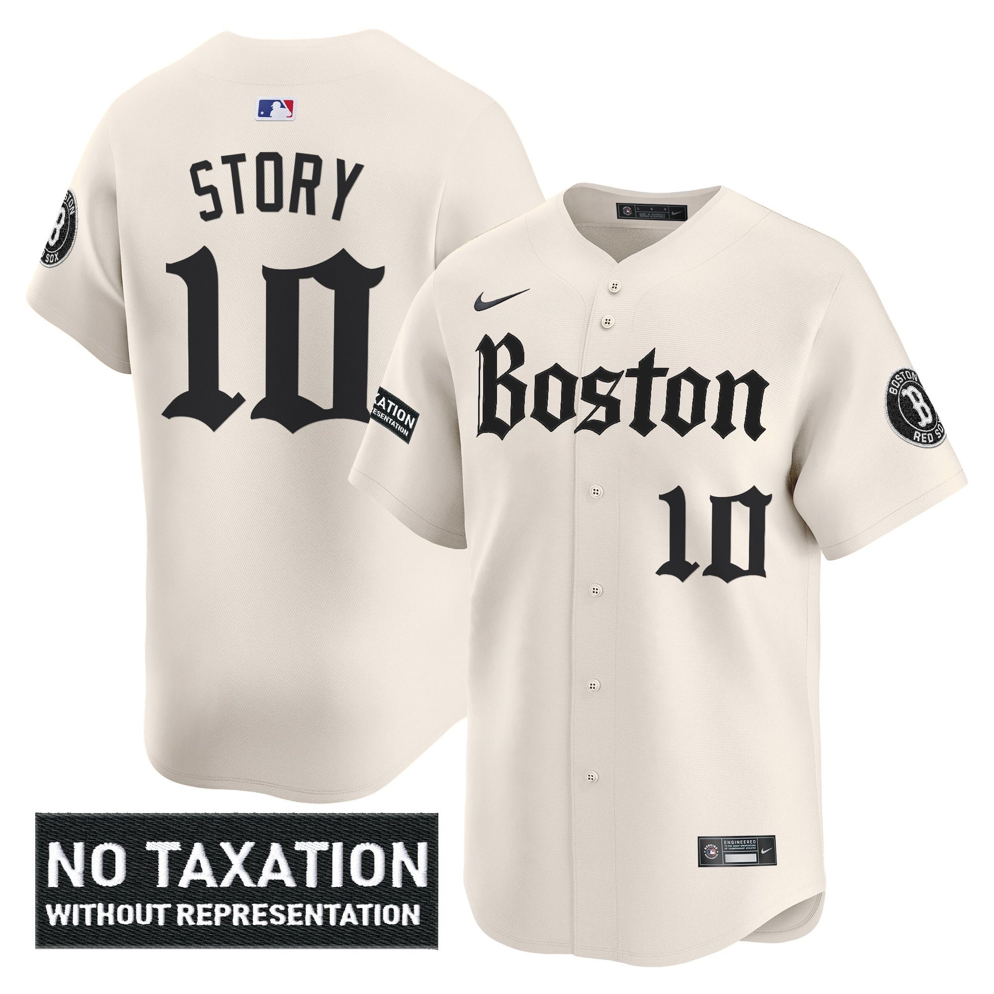 Retro Newspaper - Trevor Story