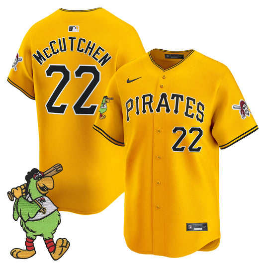 Gold - Andrew McCutchen