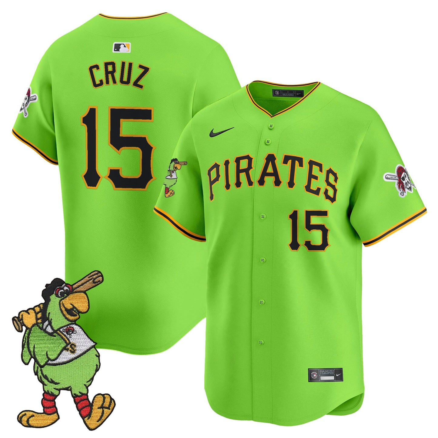 Green - Oneil Cruz